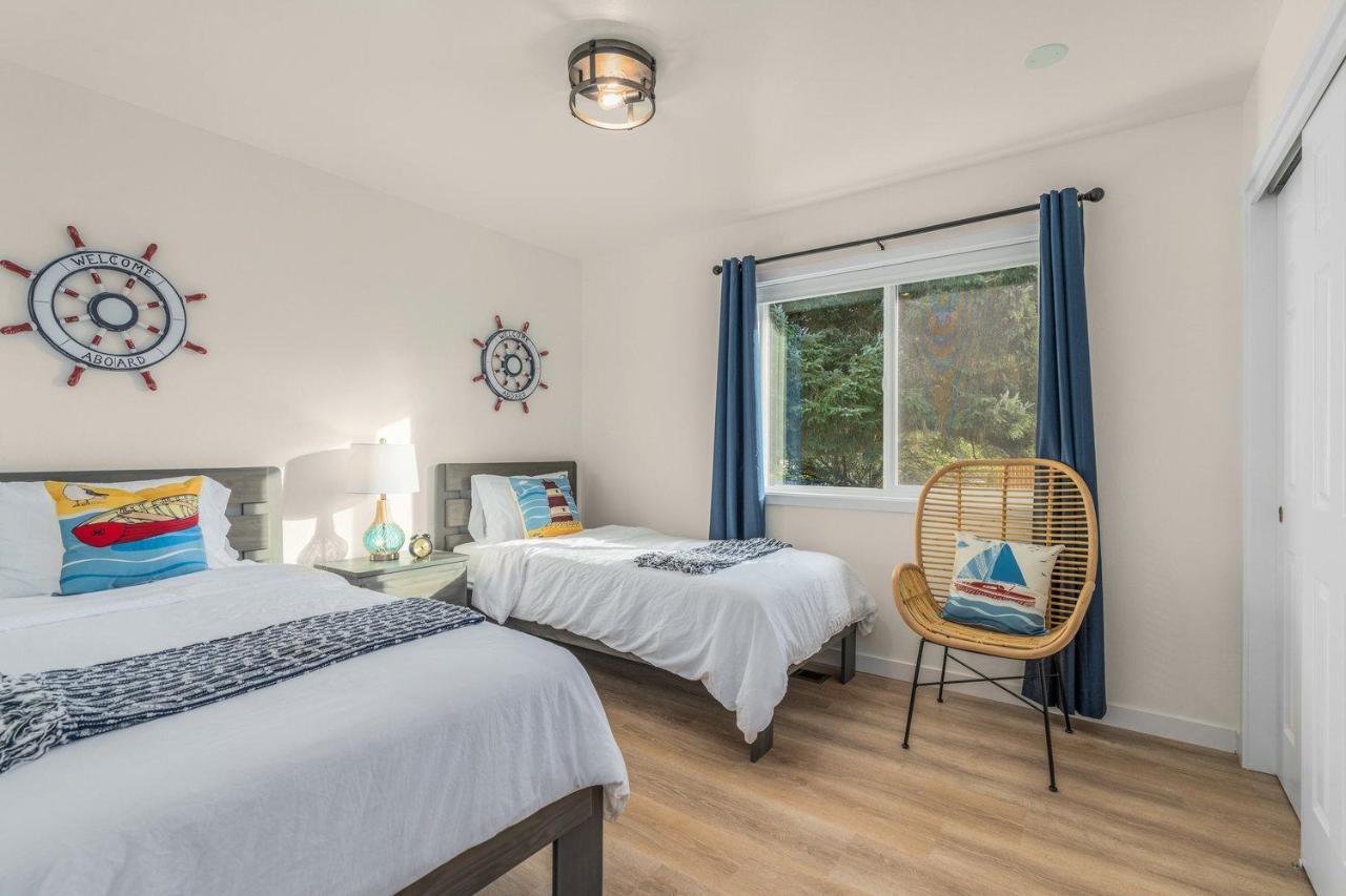 @ Marbella Lane - Wave House, Your Oceanfront Retreat! Oak Harbor Exterior foto
