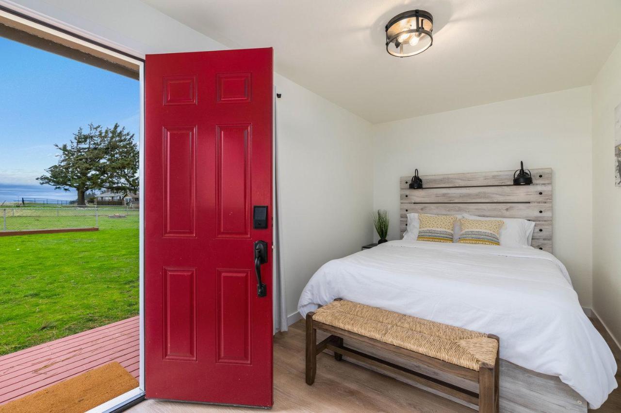@ Marbella Lane - Wave House, Your Oceanfront Retreat! Oak Harbor Exterior foto