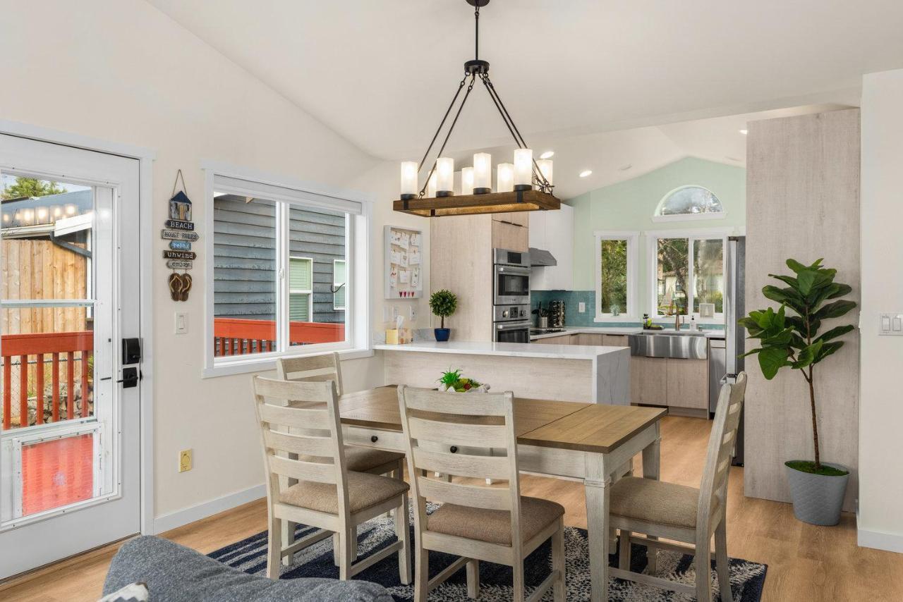 @ Marbella Lane - Wave House, Your Oceanfront Retreat! Oak Harbor Exterior foto