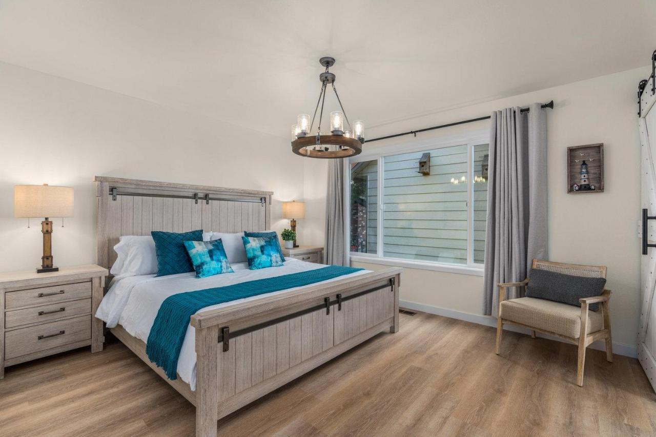 @ Marbella Lane - Wave House, Your Oceanfront Retreat! Oak Harbor Exterior foto